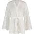 Kimono Lace Isabelle, Blanc