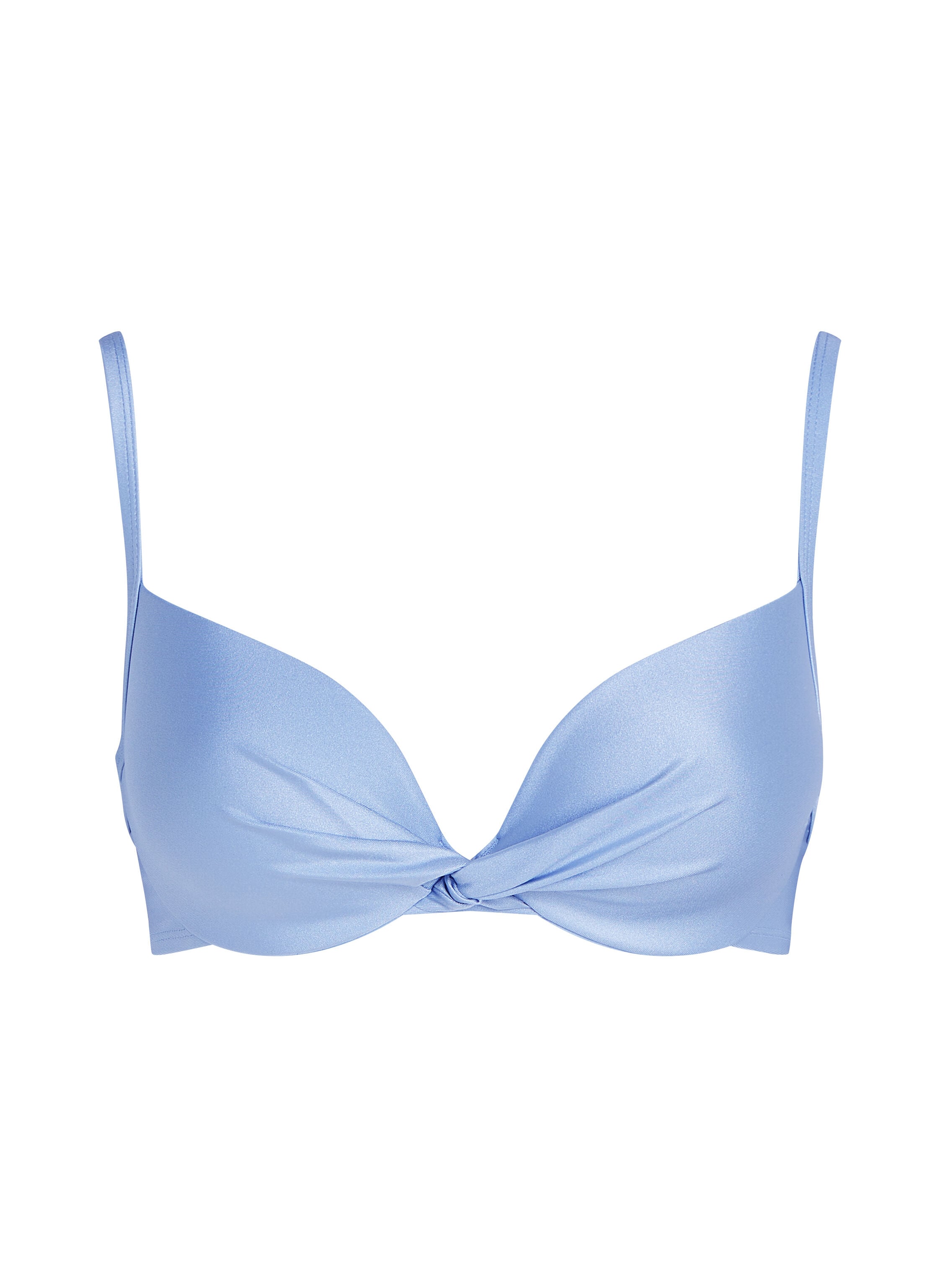 Bikini-Top Honolulu, Blau Bikini-Top Honolulu, Blau