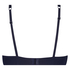 Soutien-gorge à armatures préformé push-up Maya, Bleu
