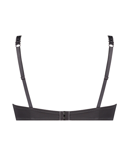 Vorgeformter Bügel-BH Theresa, Grau