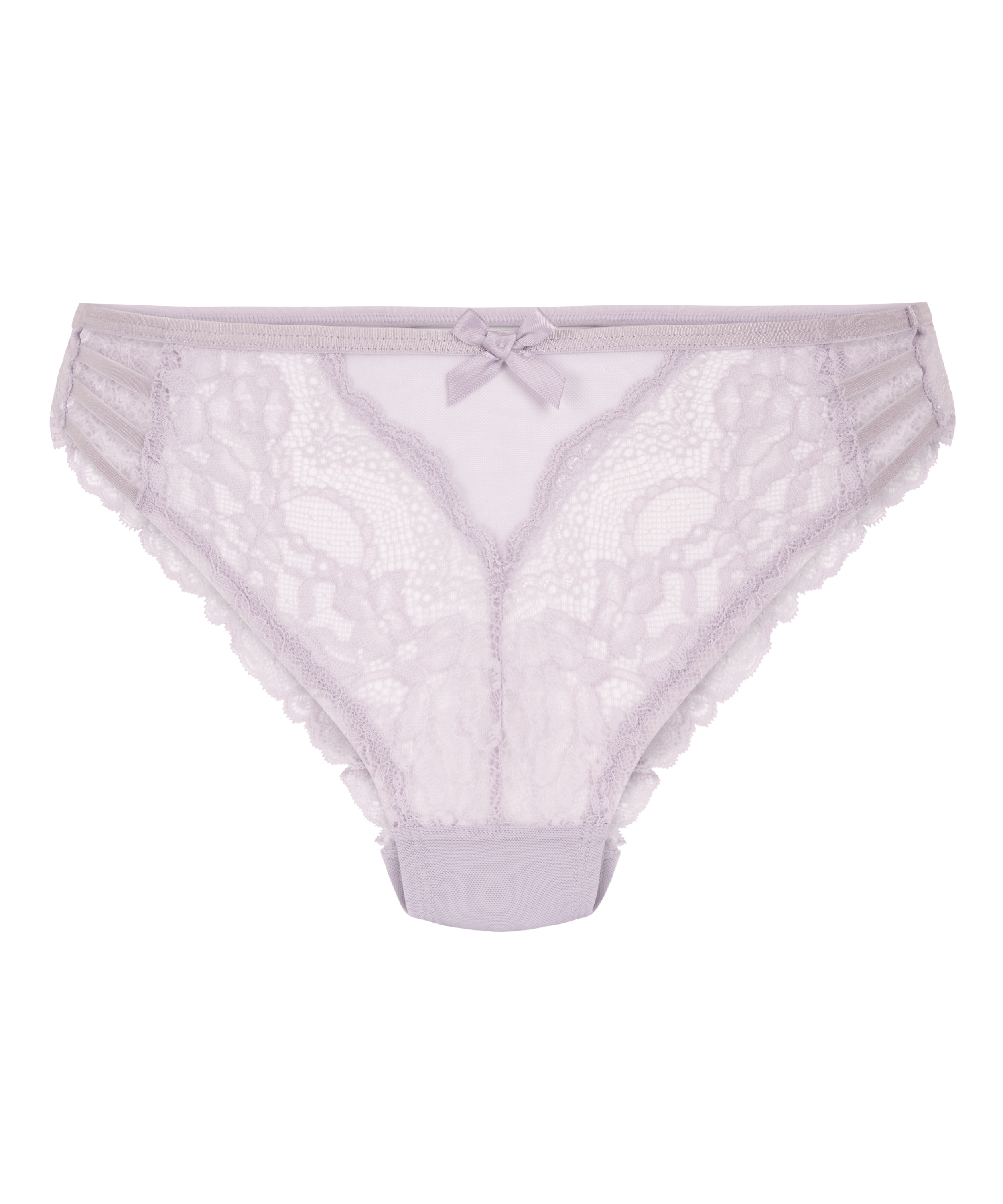 Slip brésilien Belleelle, Violet, main