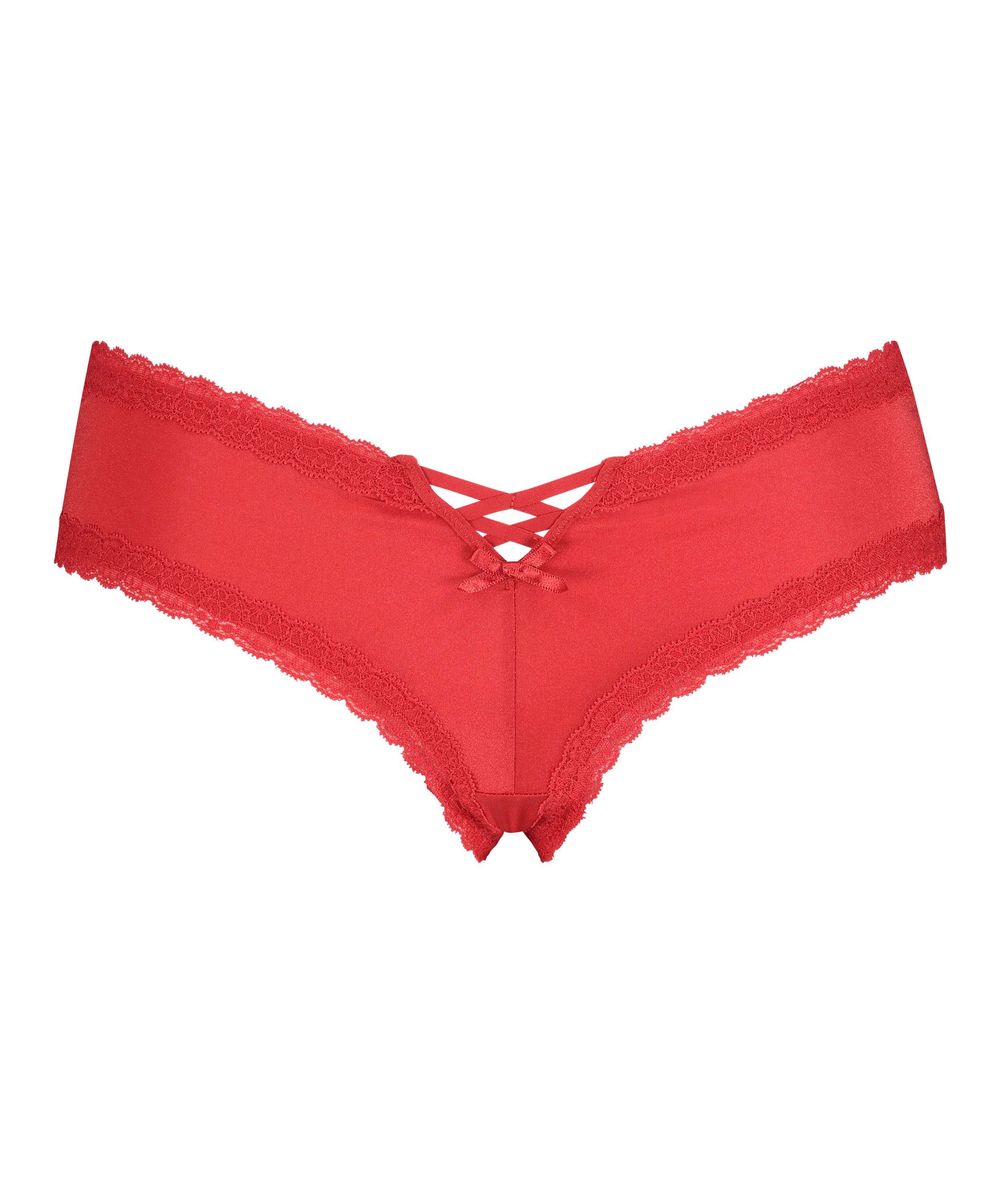 Brazilian V-shape Vixon, Rot, main