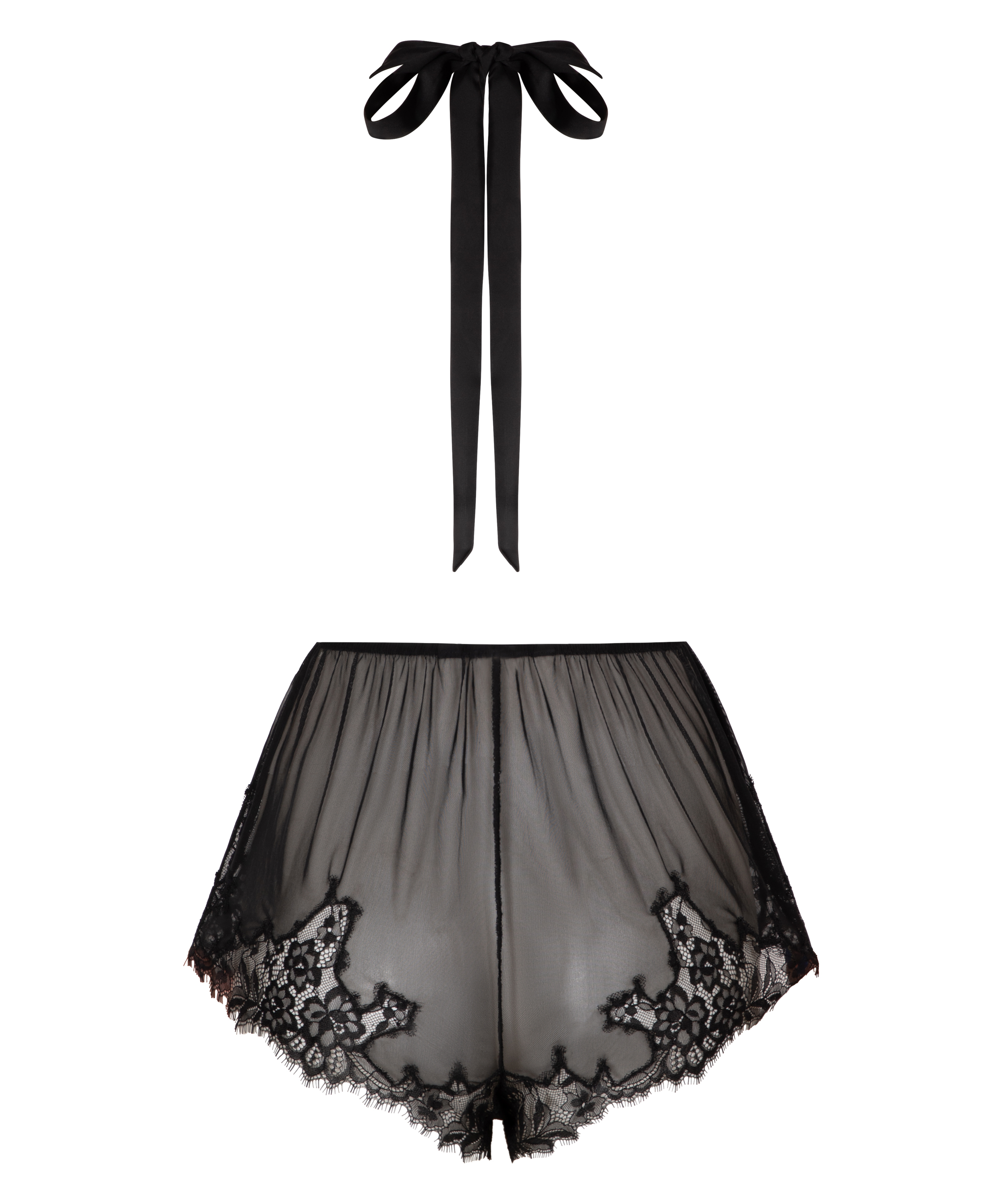 Playsuit Mya, Schwarz, main