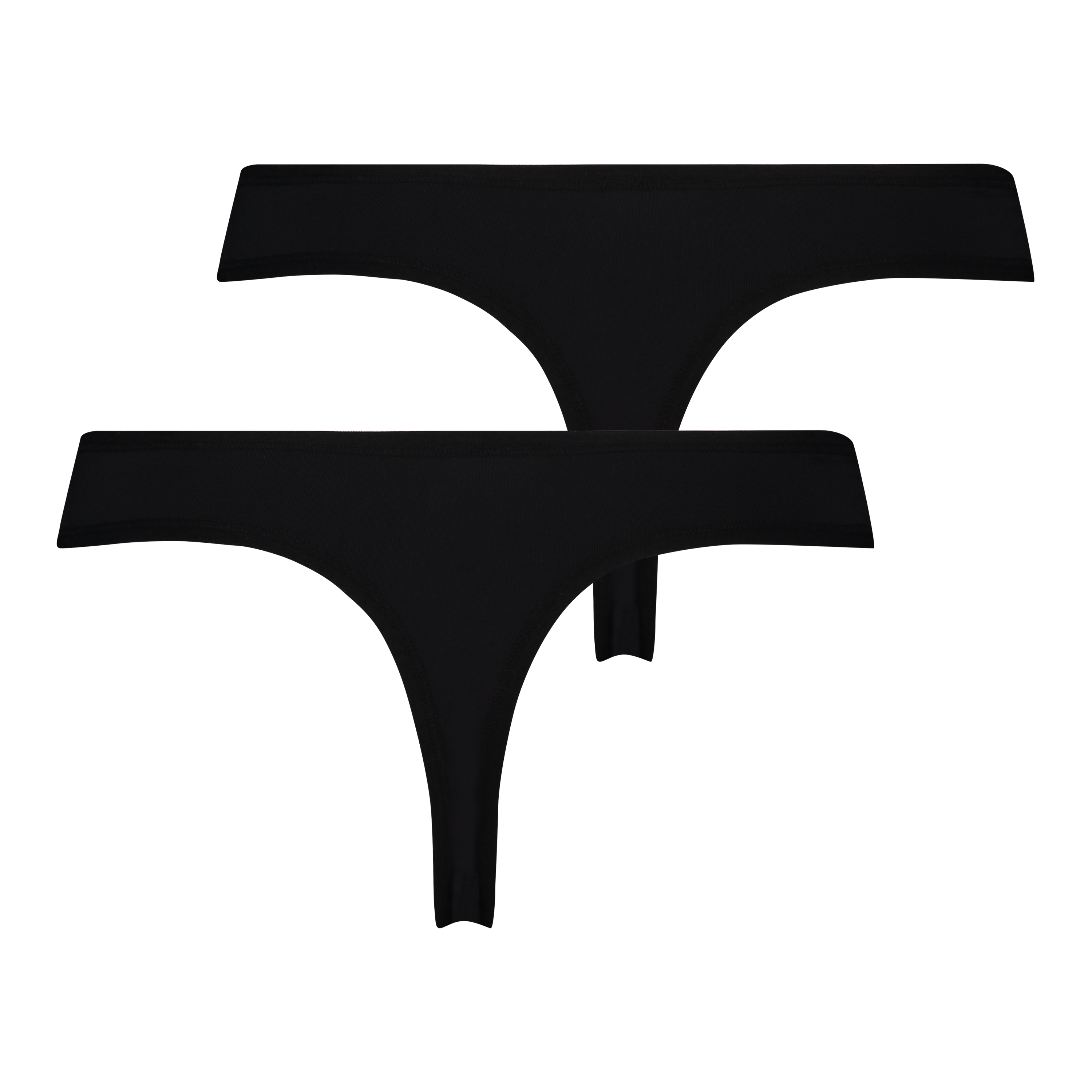 2er-Pack String Kim micro, Schwarz, main