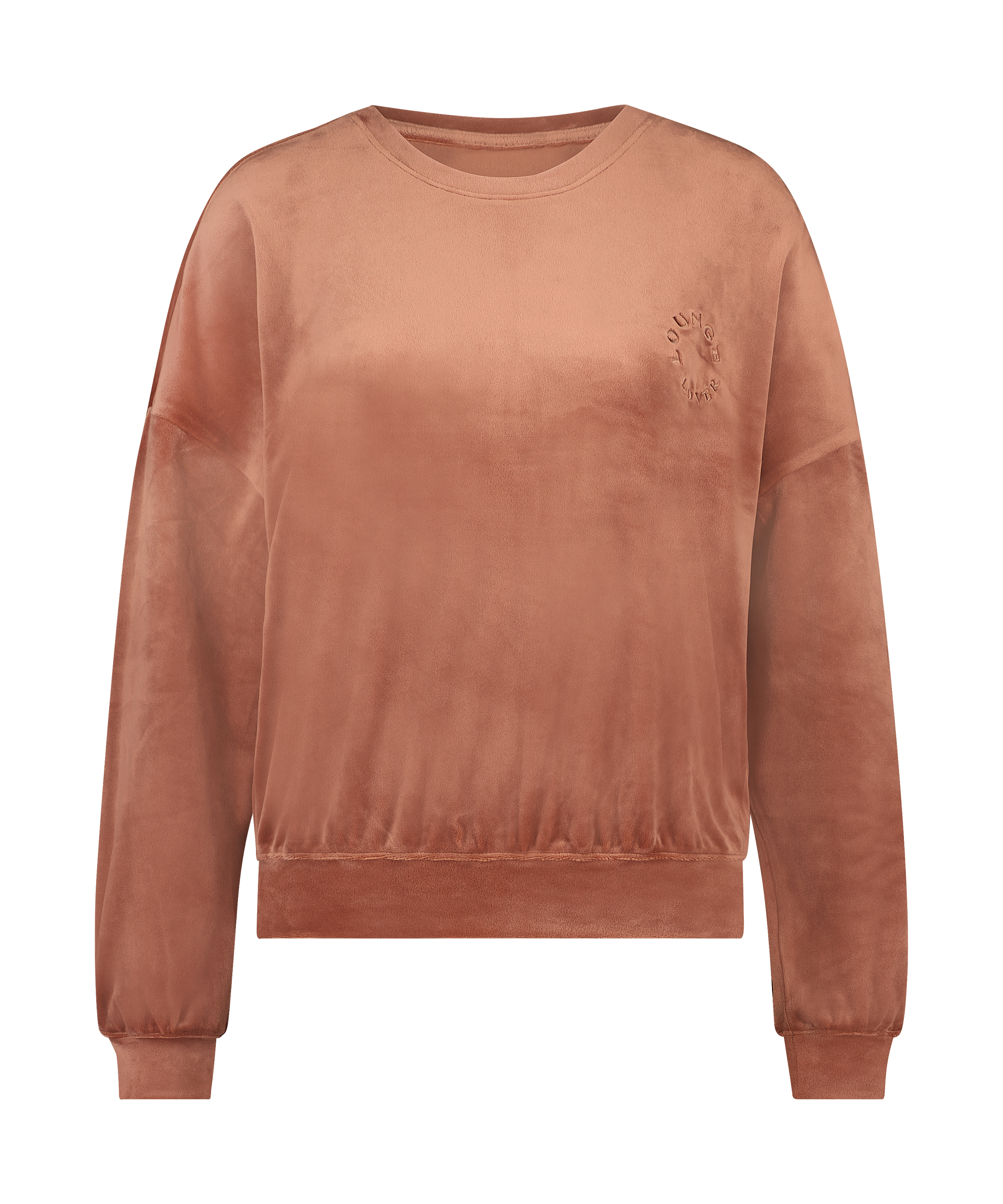 Velours Top, Rose, main