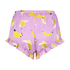 Satin Shorts, Violet