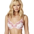 Soutien-gorge à armatures non-préformé Diva, Rose