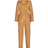 Onesie Polaire Renne, marron