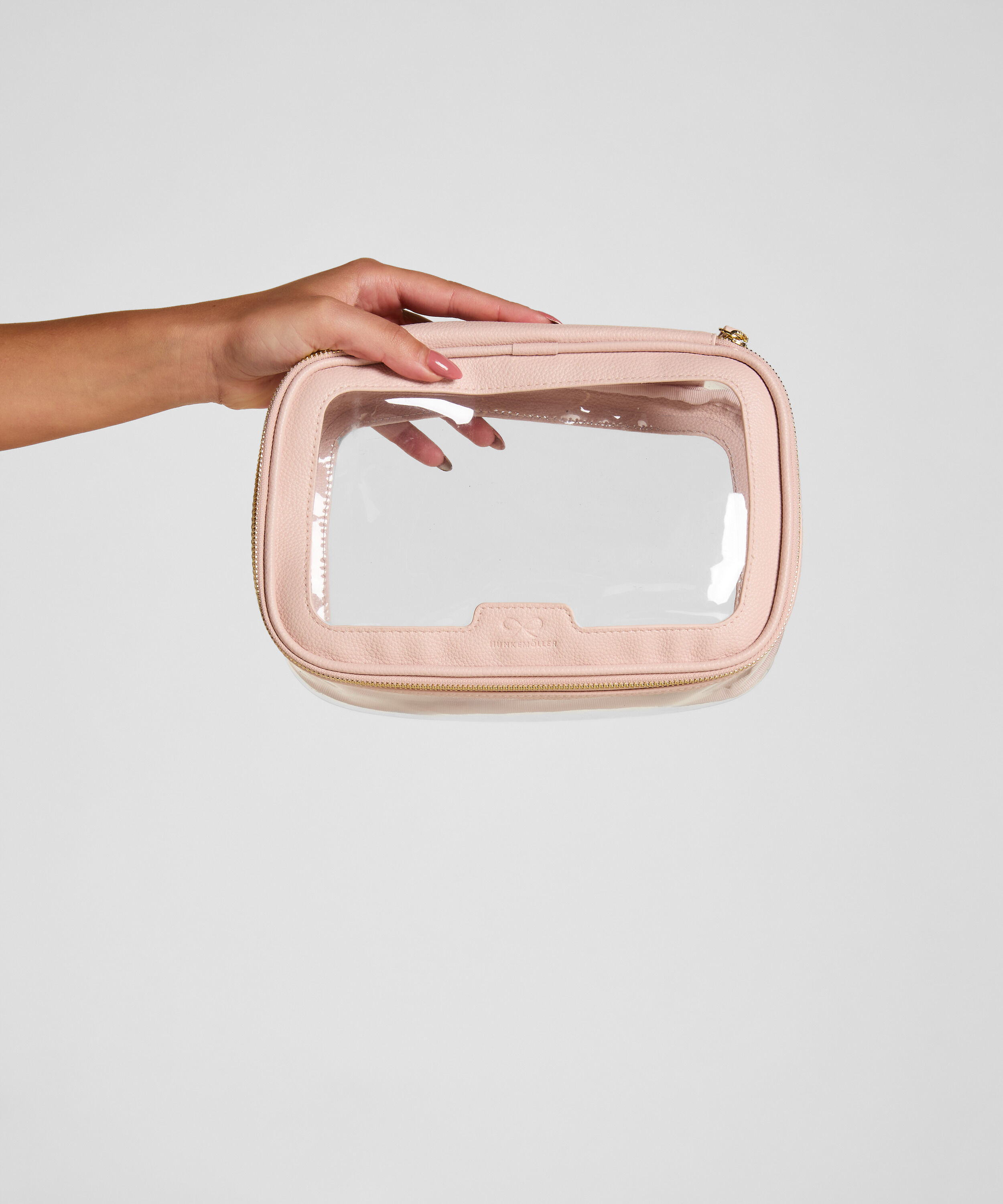 Travel Case, Rose Travel Case, Rose