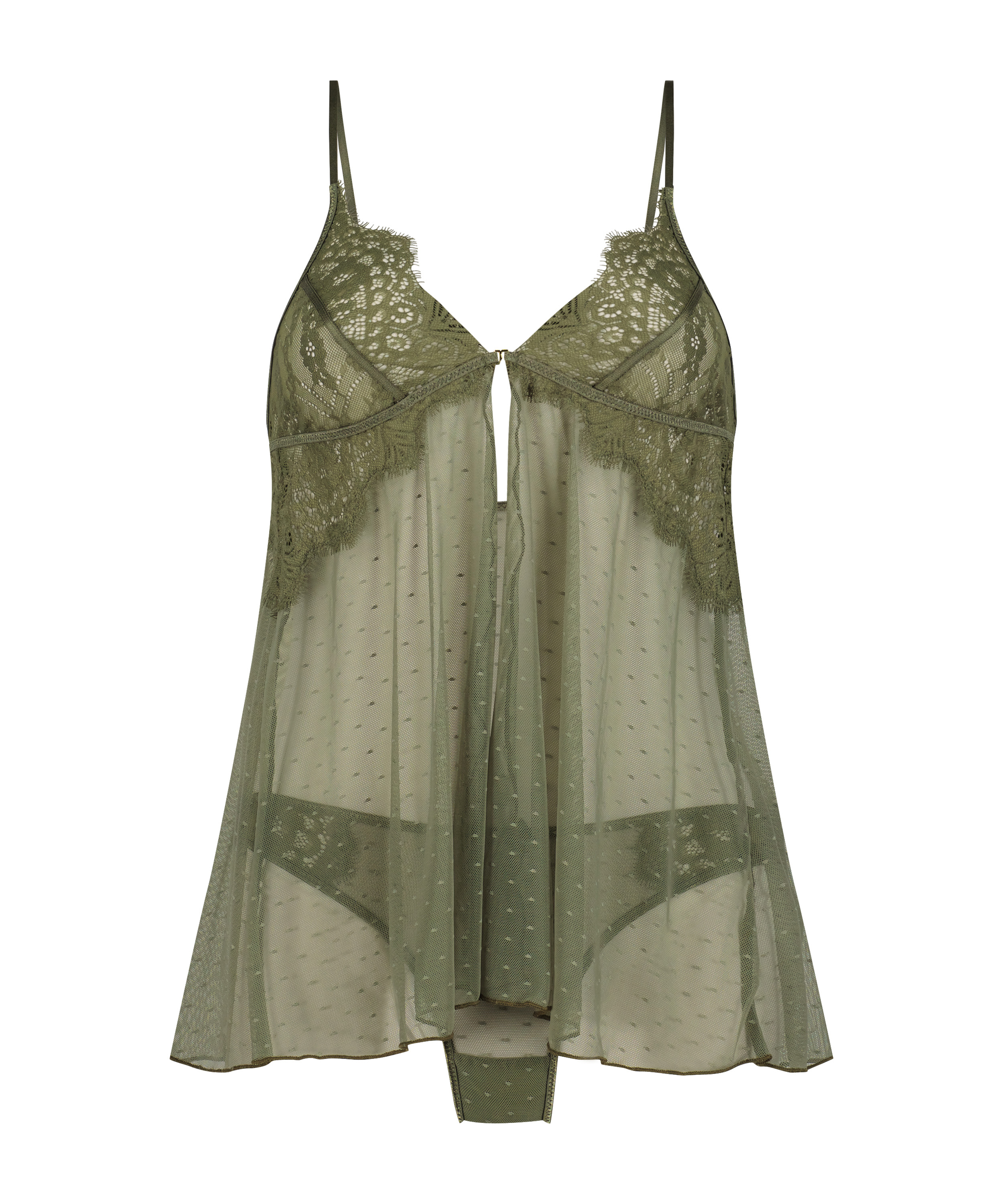 Babydoll Marilee, Lila, main