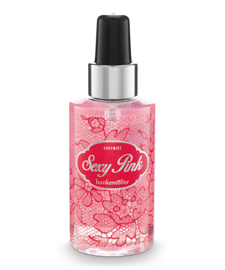 Brume parfumée Sexy Pink, Blanc
