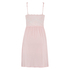 Slipdress Modal Lace mit Spitze, Rose