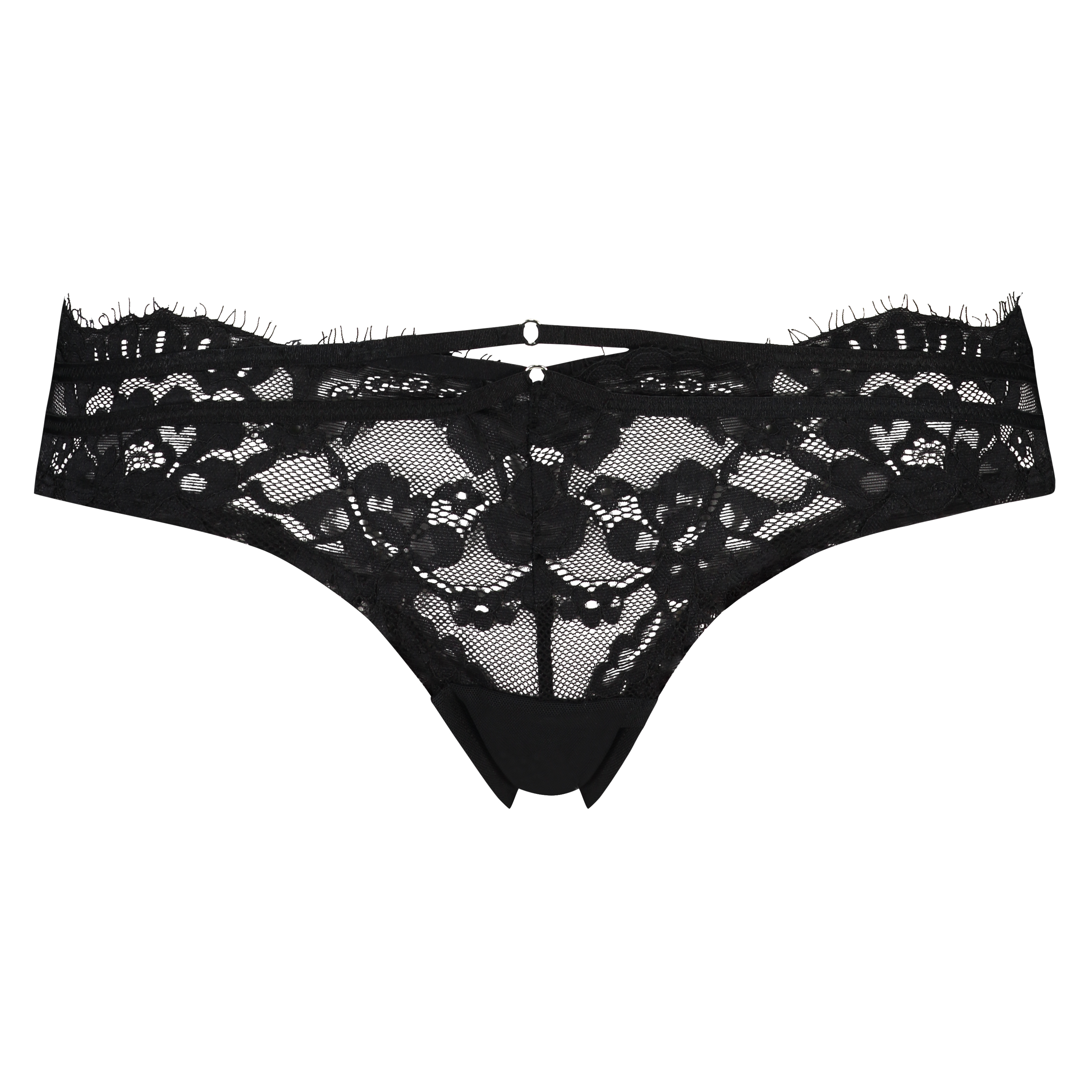 Brazilian Darcy, Schwarz, main