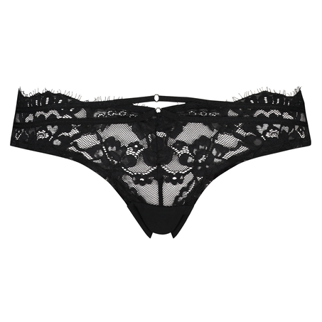 Brazilian Darcy, Schwarz