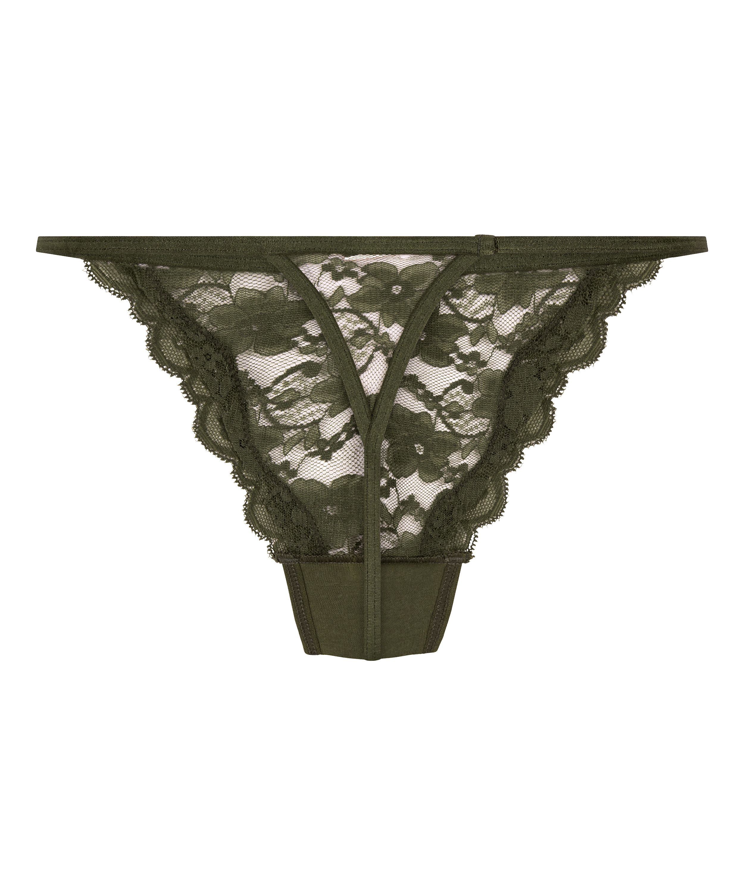 String Mini, grün, main