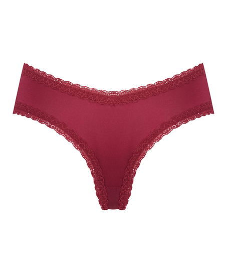 Brazilian Vixen, Rot