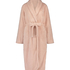 Peignoir Fleece, Rose