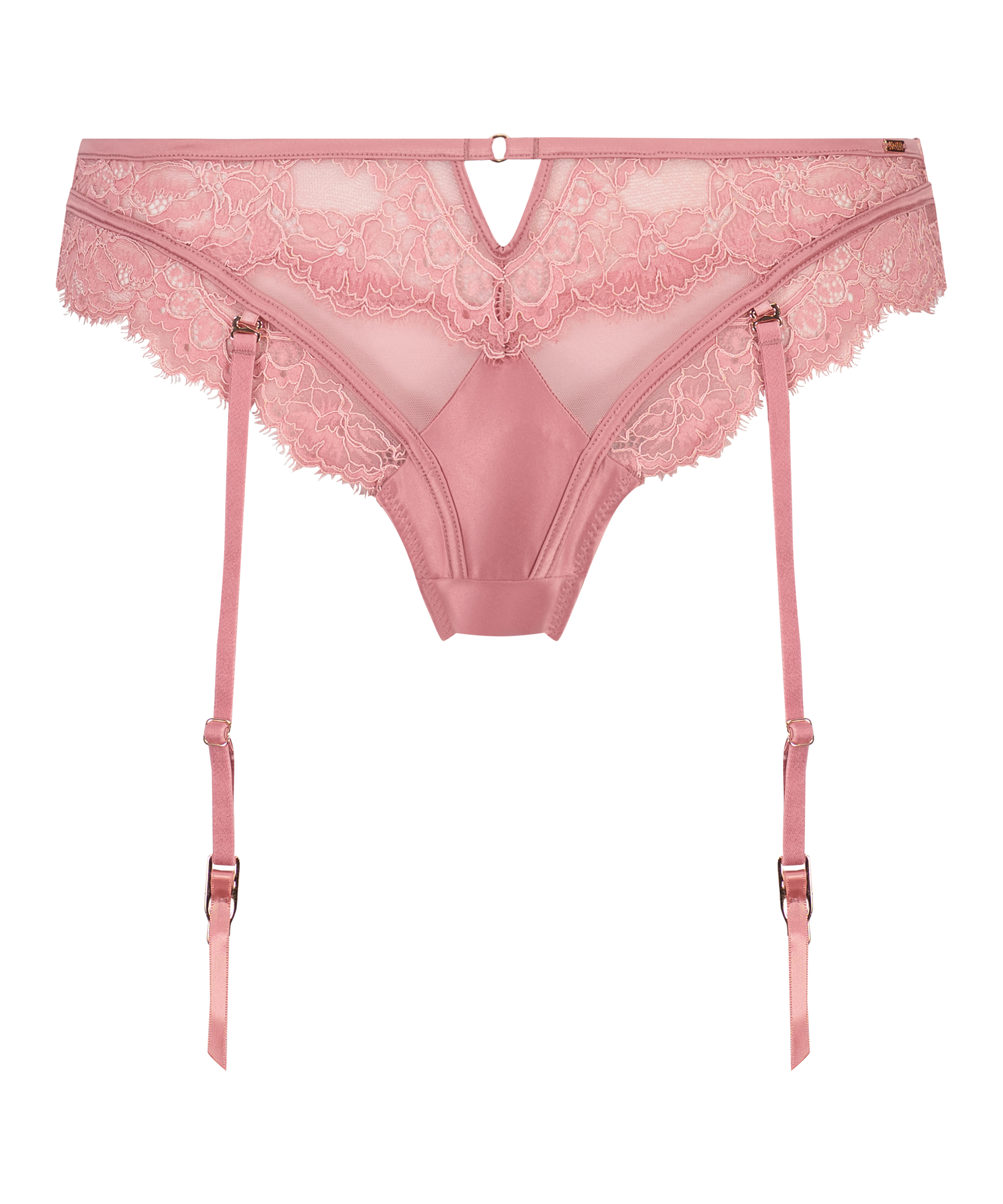 Hoher Brazilian Cecile, Rose, main