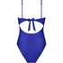 Maillot de bain Shaping Santorini, Bleu