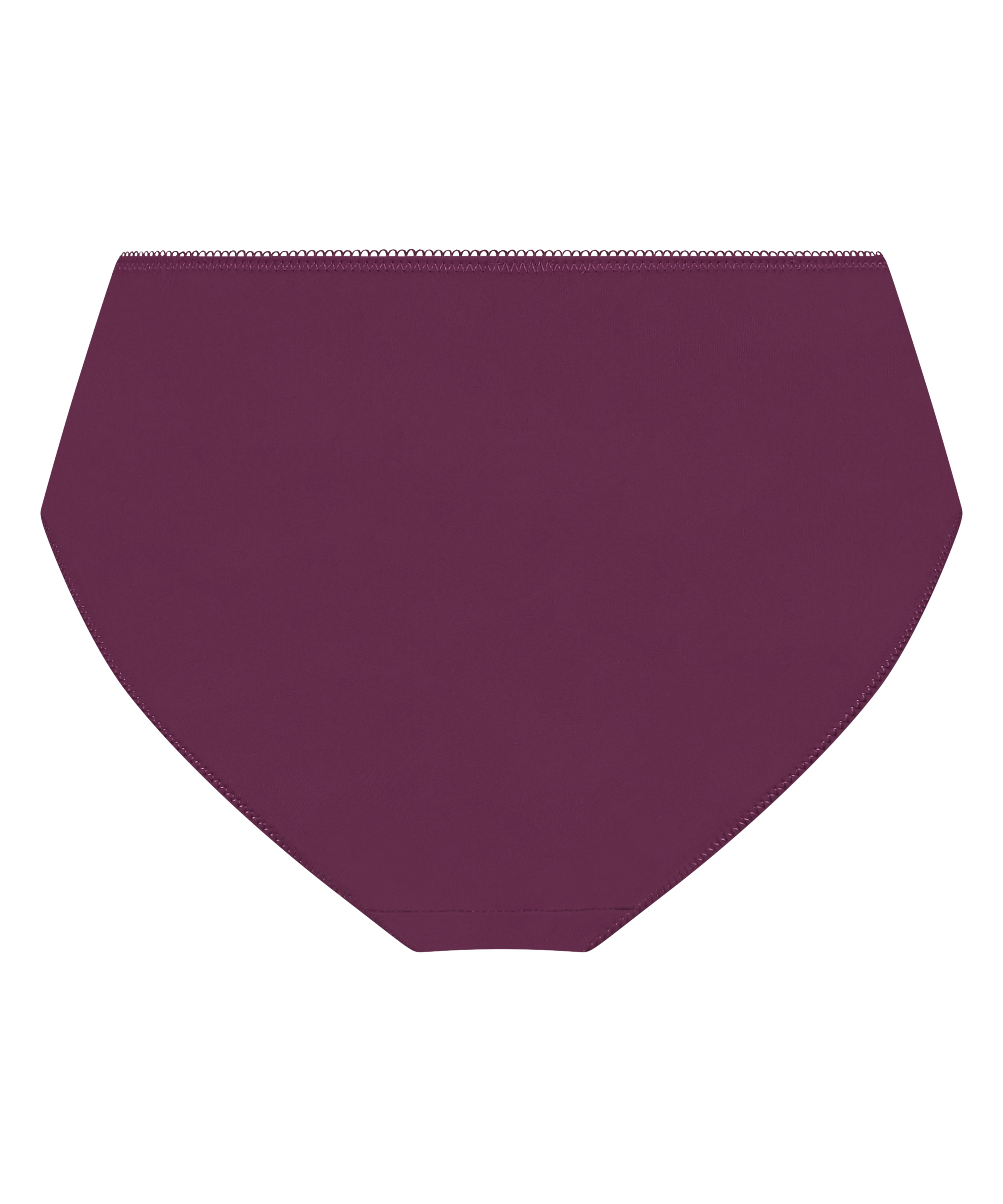 Hochgeschnittener Slip Diva, Lila, main