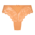 Brazilian-Slip mit hohem Beinausschnitt Dora, Orange