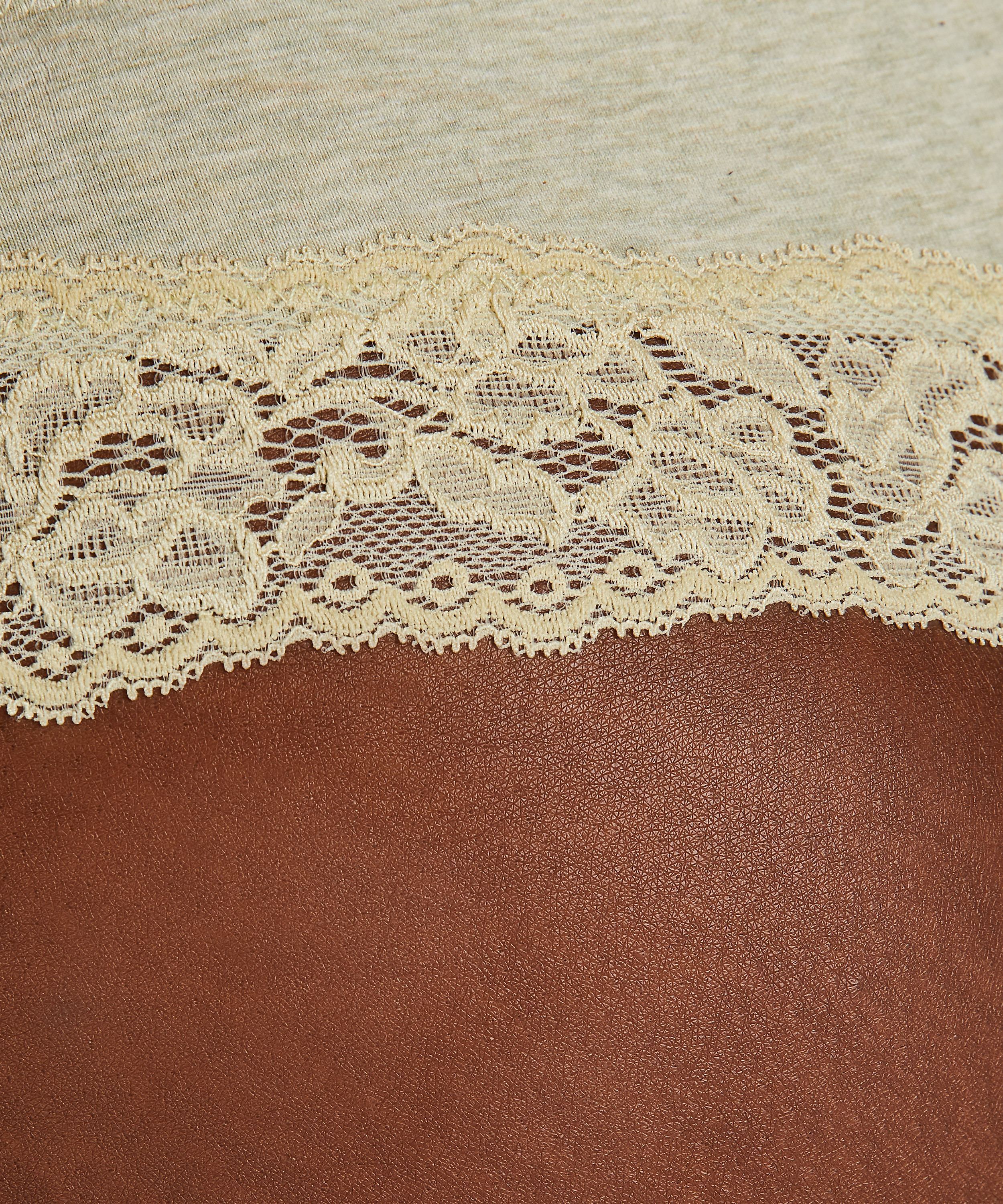 Boxerstring Baumwolle, grün, main