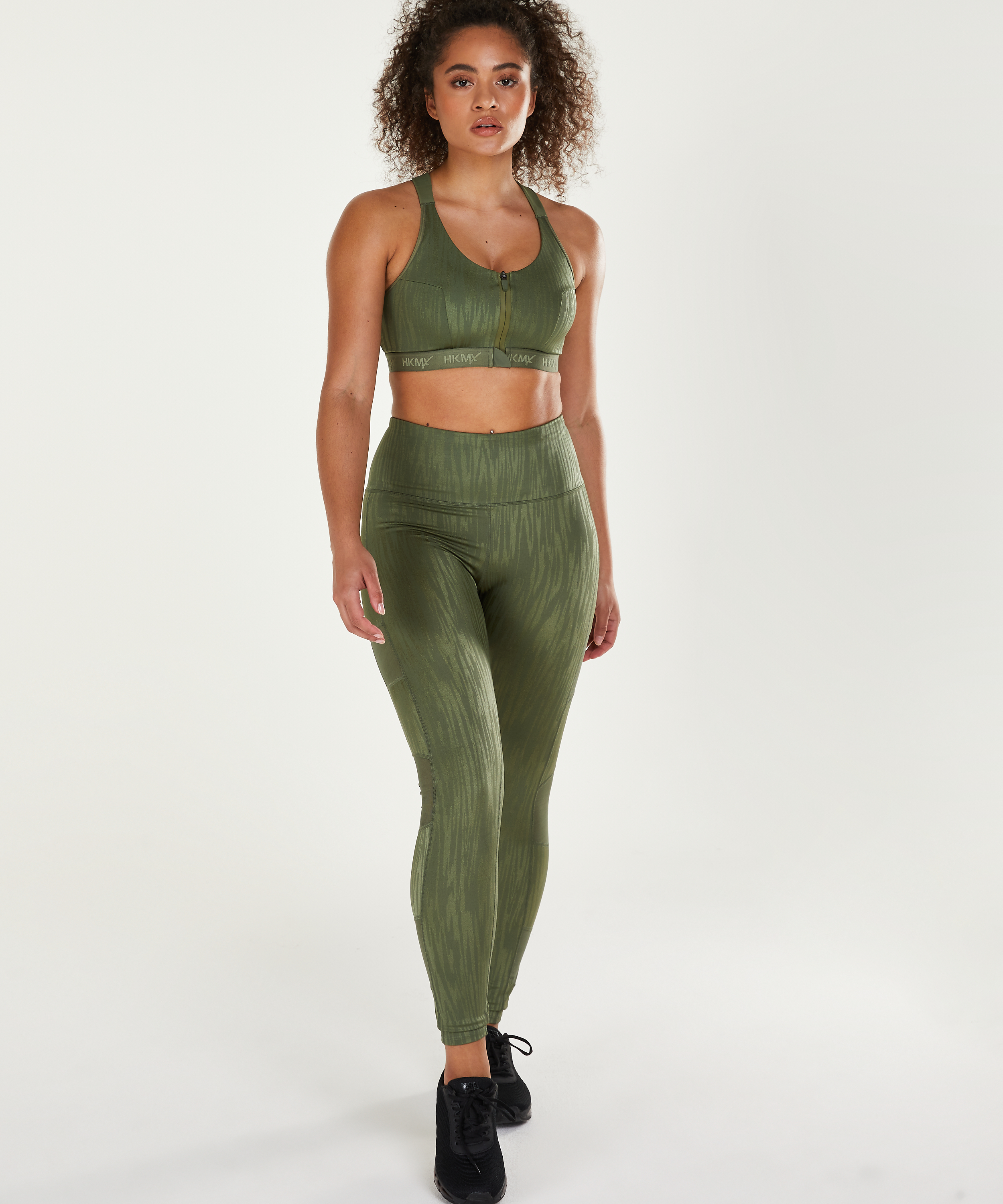 HKMX Sport-BH The Pro Level 3, Grün, main