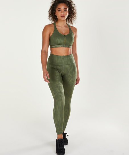 HKMX Sport-BH The Pro Level 3, Grün