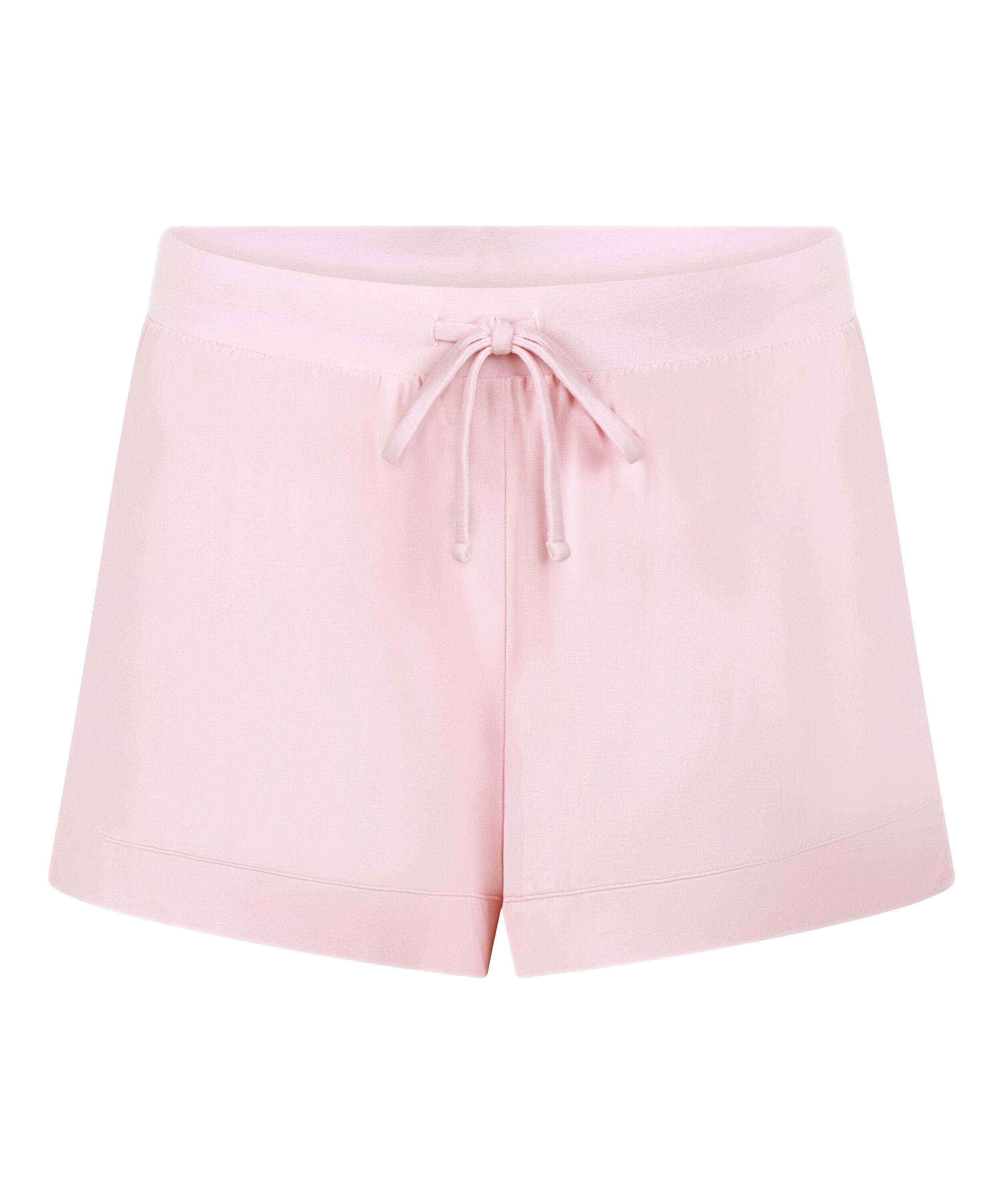 Jersey-Shorts Essential, Rose