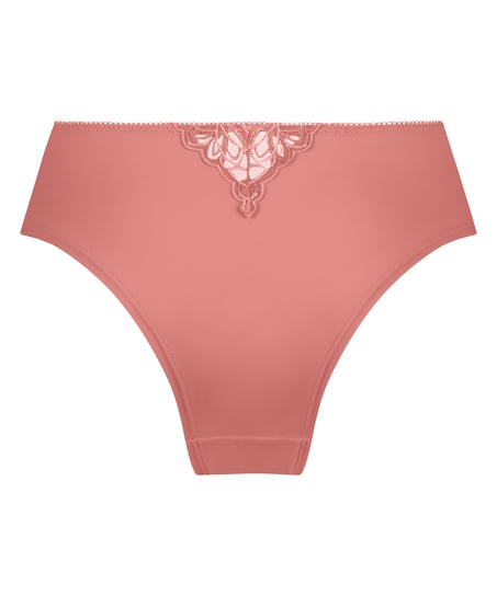 Slip brésilien Diva, Rose