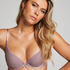 Soutien-gorge préformé à armatures Meghan, Violet