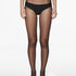 Seamless Collant 20 Denier, Noir