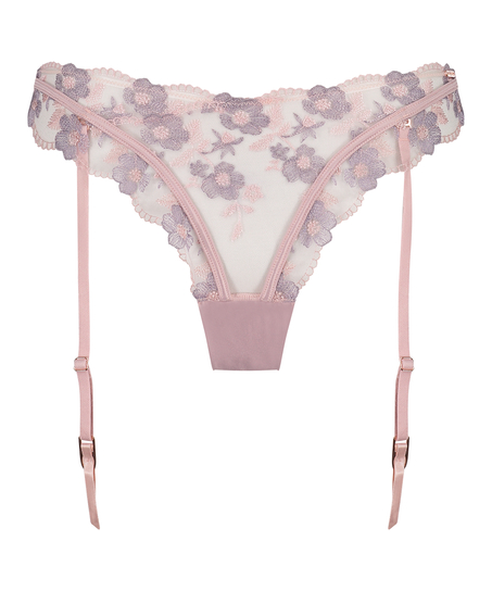 String Strapse Sofia, Lila