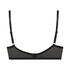 Soutien-gorge &agrave; armatures non-pr&eacute;form&eacute; Liberty, Noir