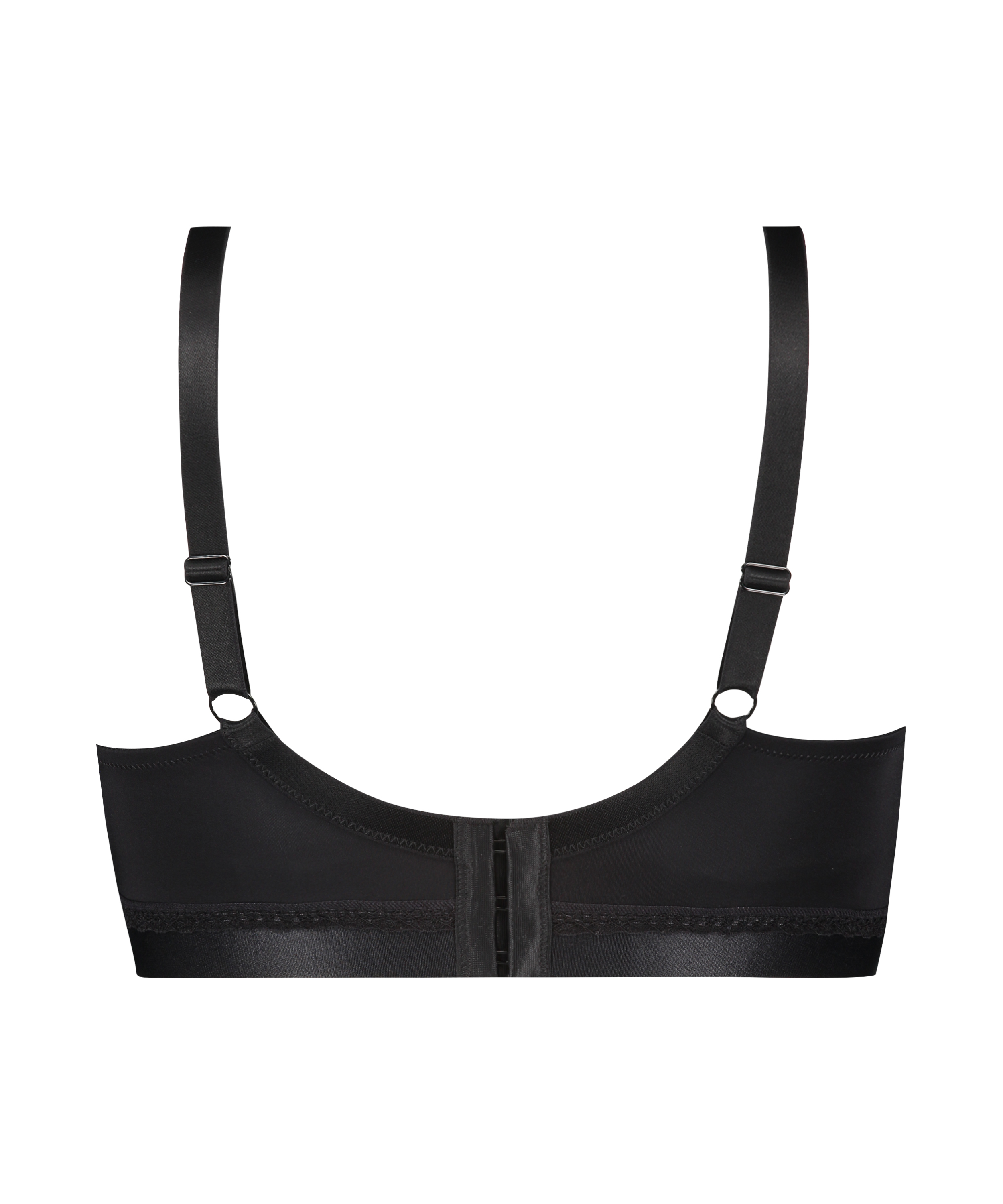 Soutien-gorge prothétique sans armature Erica, Noir, main