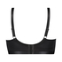 Soutien-gorge prothétique sans armature Erica, Noir