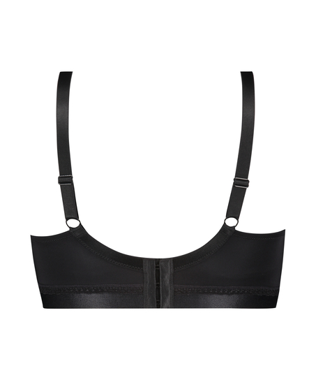 Soutien-gorge prothétique sans armature Erica, Noir