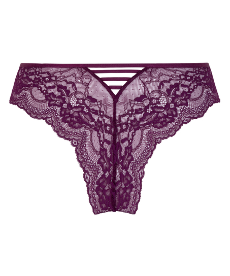 Brazilian Belle, Lila