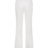 Pantalon Satin, Blanc