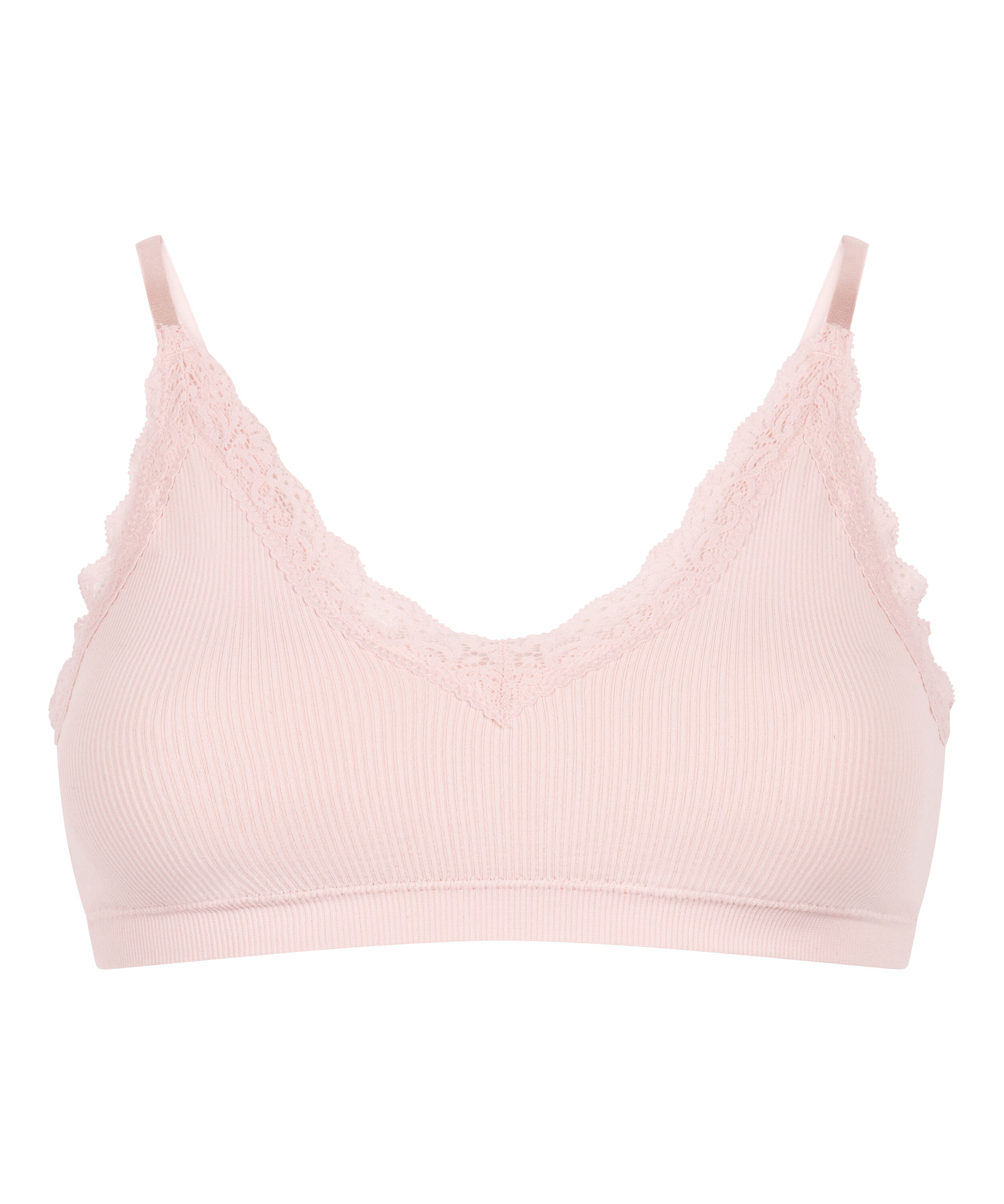 Bralette Lola, Rose