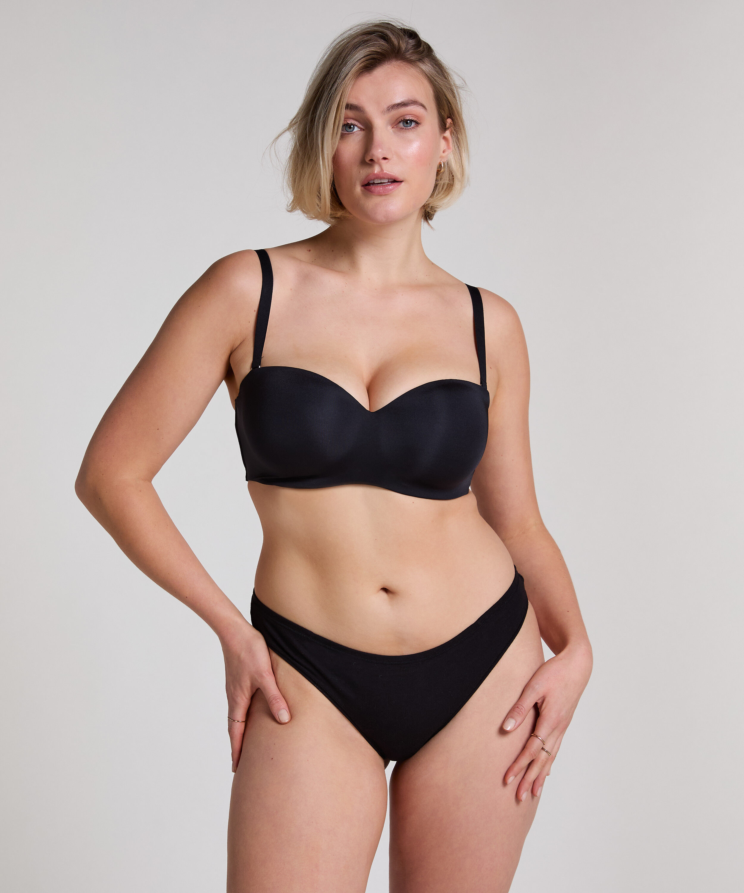 Baumwolle Kira String
