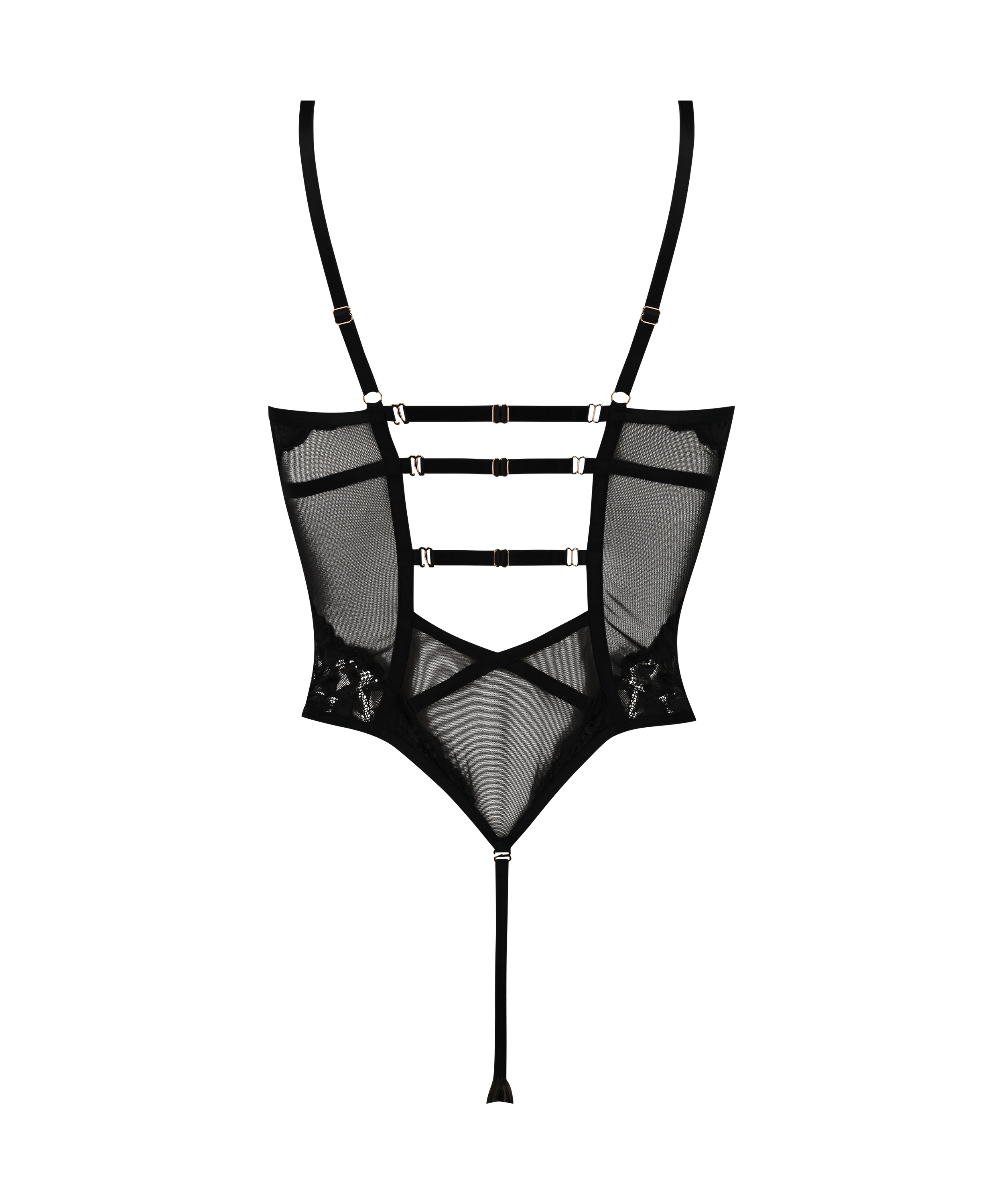 Body Kyara, Schwarz, main