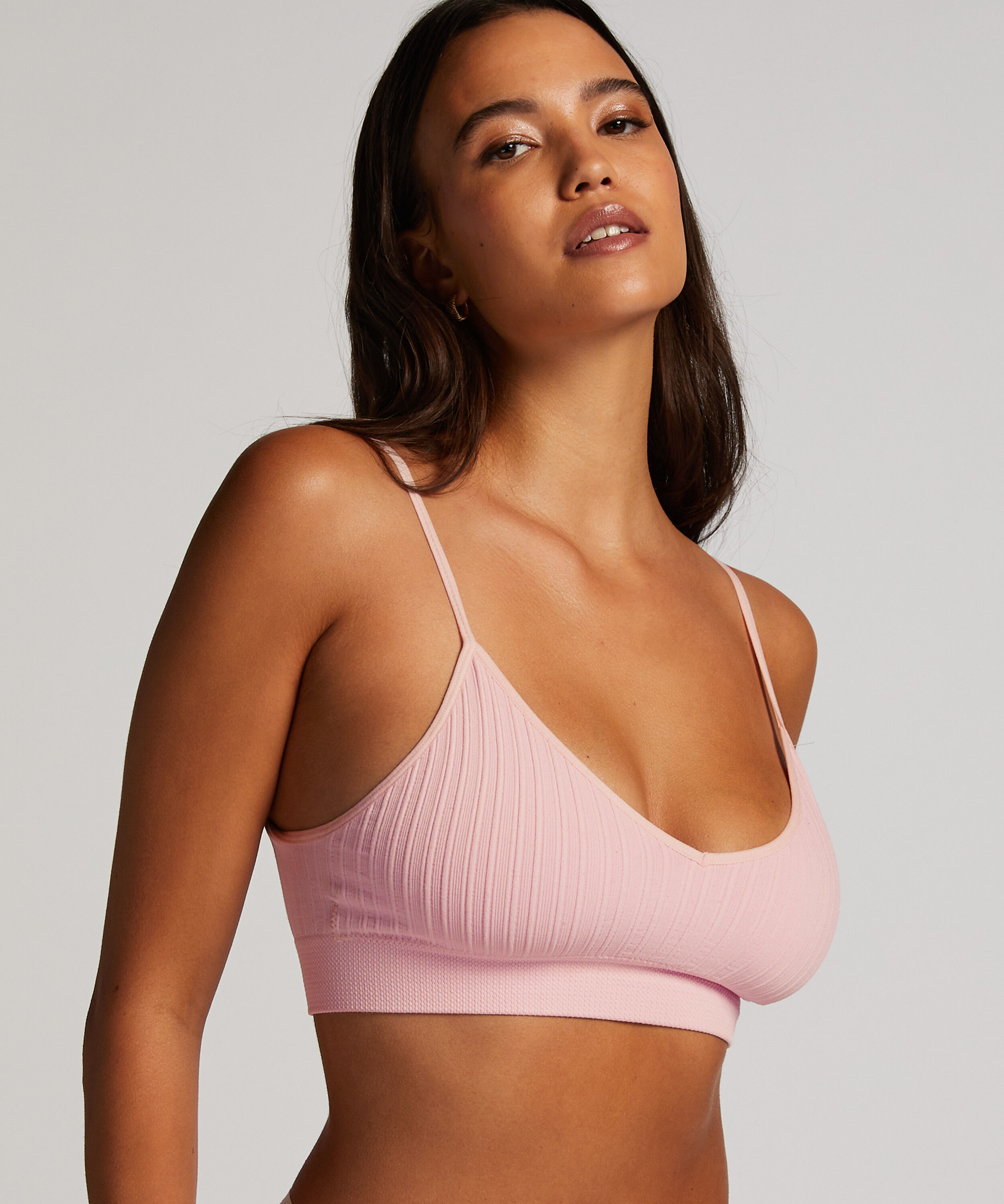 Brassière Dianne, Rose Brassière Dianne, Rose