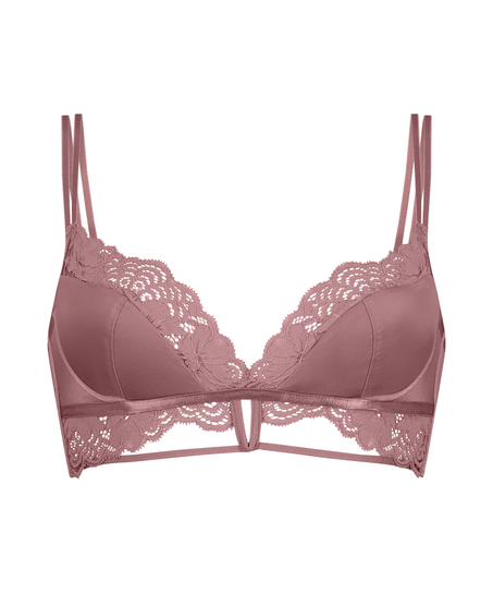 Bralette Lainey, Rose