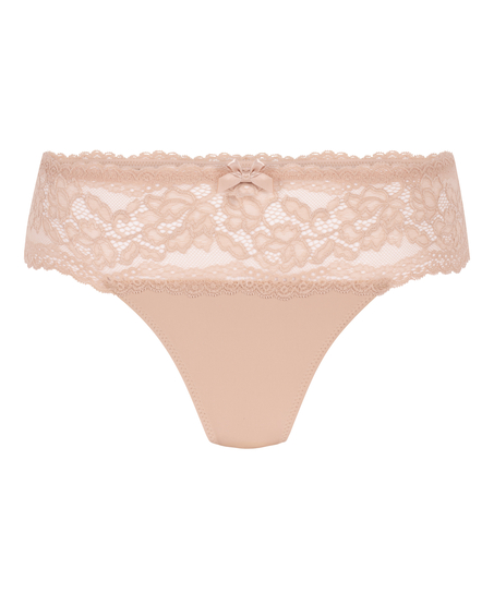 Boxerstring Florence, Beige