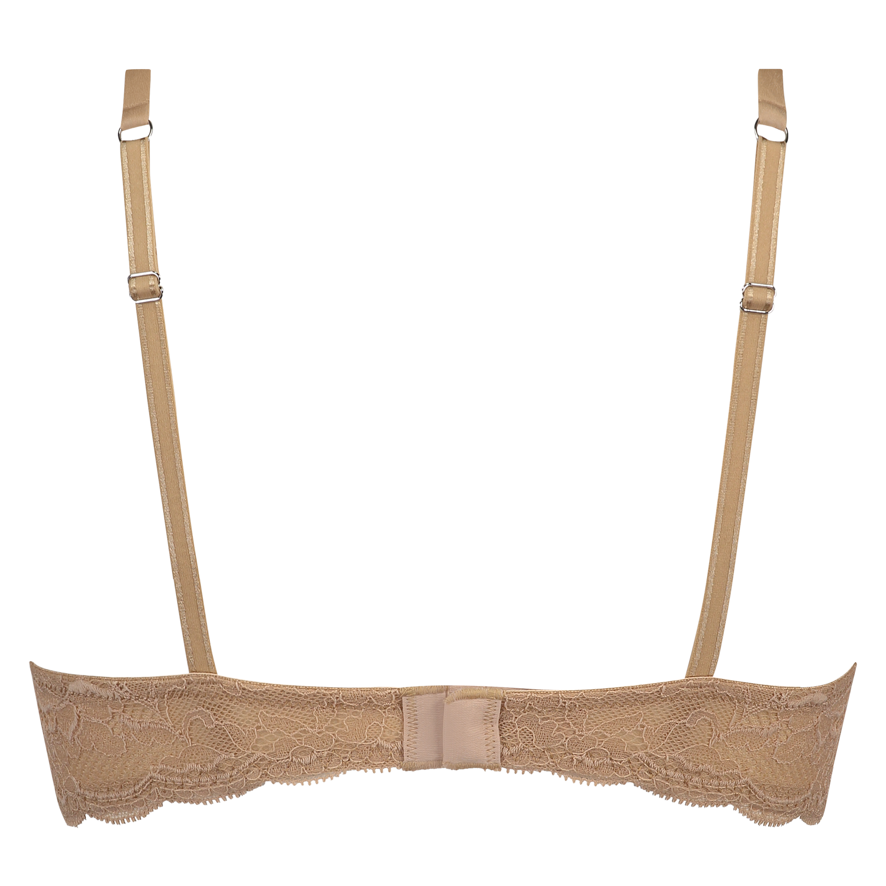 Soutien-gorge &agrave; armatures pr&eacute;form&eacute; Angie, Beige, main