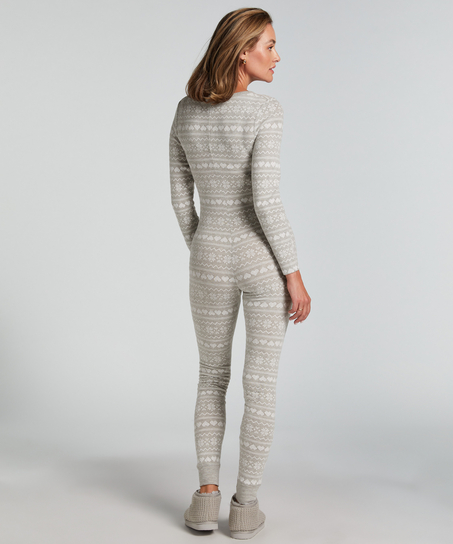 Onesie, Gris