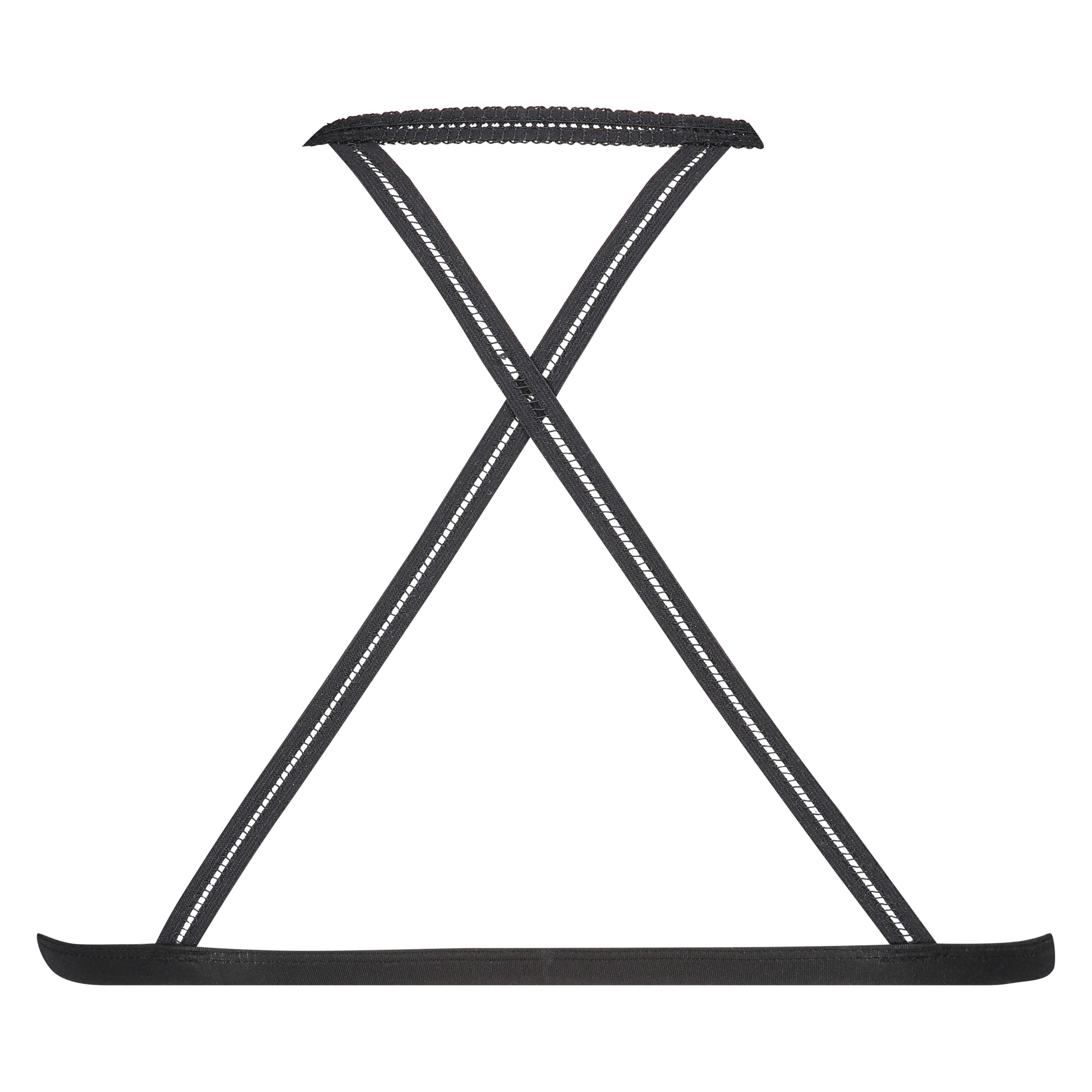 Bralette Ida, Schwarz, main