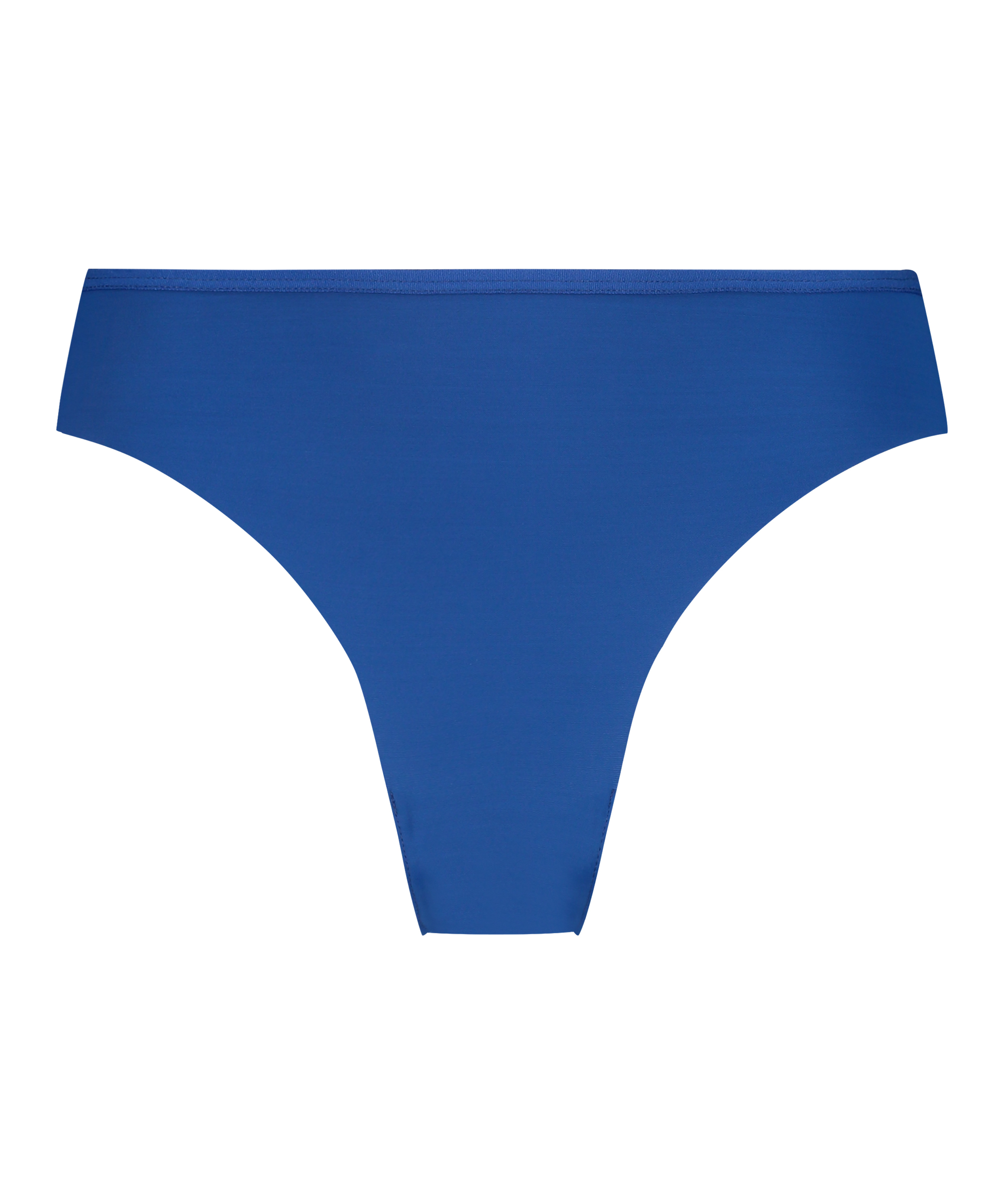 Invisible Brazilian Lace Back, Blau, main