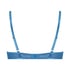 Soutien-gorge à armatures non-préformé Isabelle, Bleu